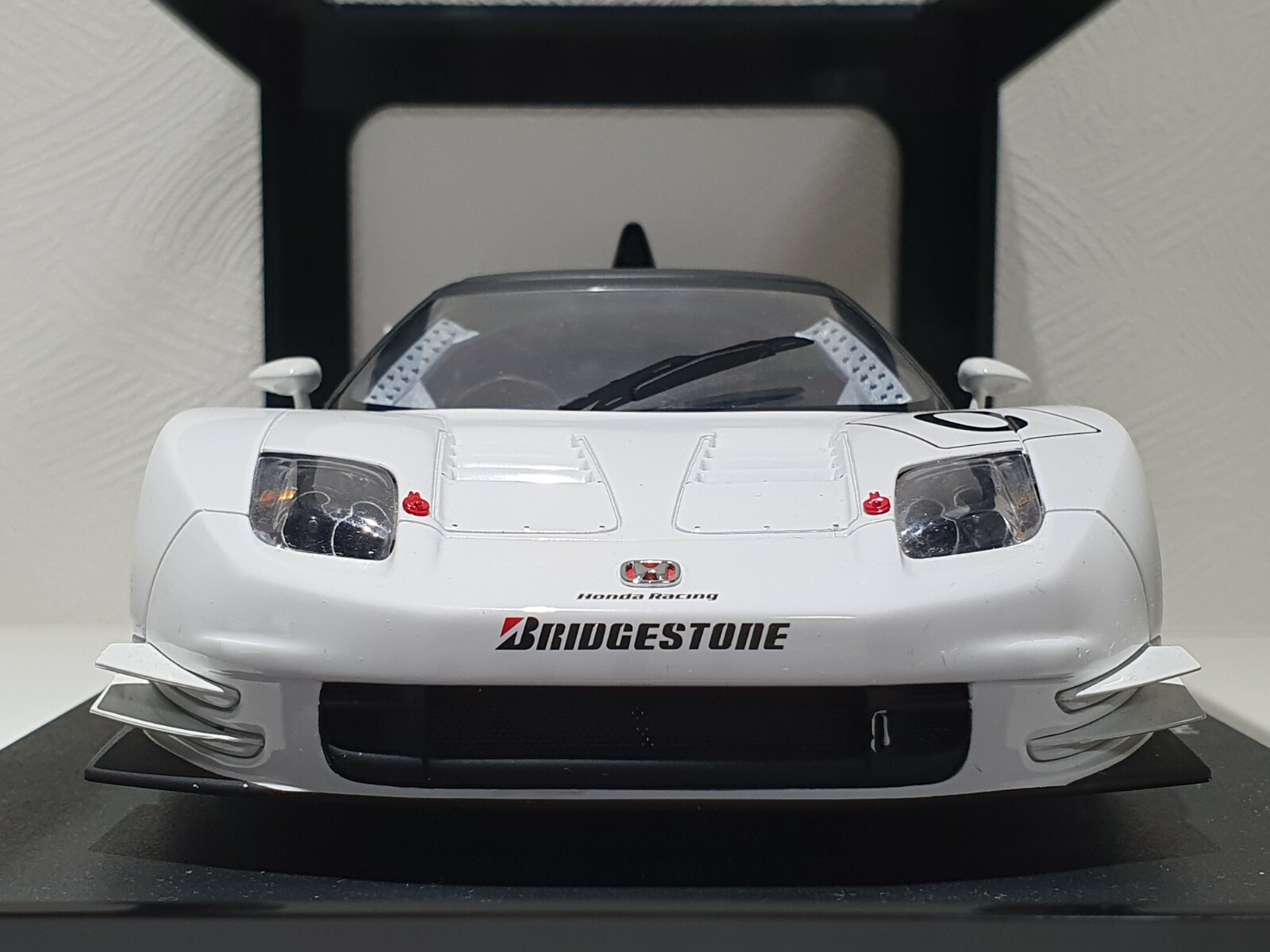 1/18 AUTOart 2003 JGTC HONDA NSX TEST CAR #0 Acura diecast car model 1/18 AUTOart 2003 JGTC HONDA NSX TEST CAR #0 Acura diecast car model
