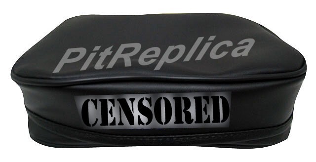 YAMAHA XT600 1984 1985 1986 1987 1988 1989 TOOL CARRIER BOX BAG