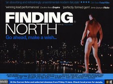 Película Póster ~ Finding Norte 1998 76.2x102cm Británico Quad Wendy Makkena Kim