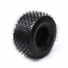 6" 13x6.50x6 13x6.5-6 Turf Tire Tyre for Grasshopper Woods Mowers Rider Tractors