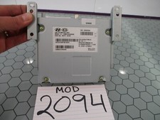 12 13 14 Hyundai Azera Chassis Telematics Bluelink Control Module Used 2094mod
