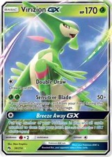 Virizion GX - 34/214