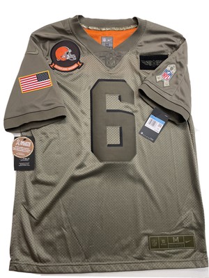 baker mayfield salute to service jersey