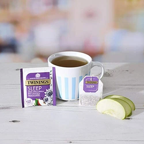 Twinings Superblends Sleep Tea, 80 Tea Bags (Multipack of 4 x 20 Bags) - Picture 3 of 4