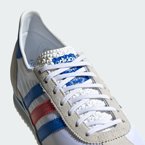 Adidas Originals SL 72 FV4430 White Blue Men's Men's Sport Sneaker Shoes  Size 6 | eBay