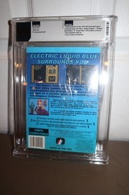 WATA 8.5 - B+ SEALED - Mermaids Of Atlantis Riddle Magic Bubble - NES Nintendo