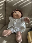 Vintage Cabbage Patch Doll - 1982