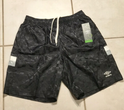 umbro shorts with pockets