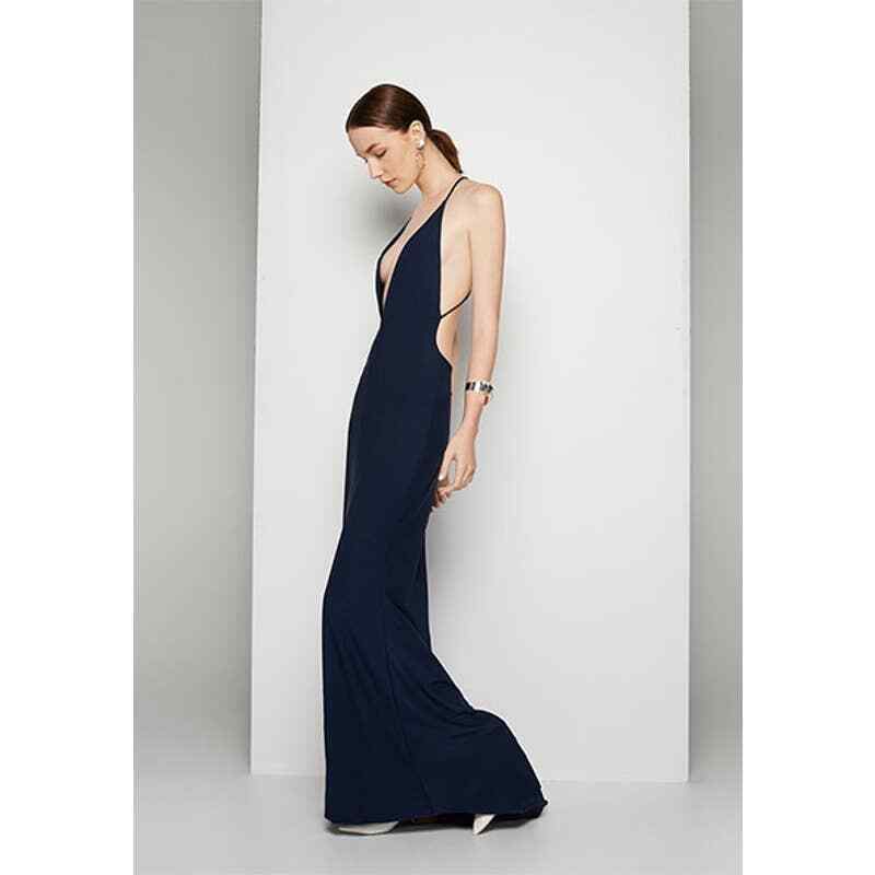 cutout mermaid dress fame and partners Fame and Partners | Dresses | Fame Partners Scoop Mermaid Dress Size