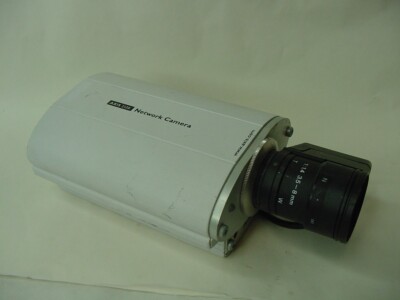 AXIS 2120 NETWORK CAMERA SECURITY CAMERA