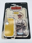 Vintage Kenner Star Wars Figure Card Back ESB 31 Back Cardback Han Solo Hoth
