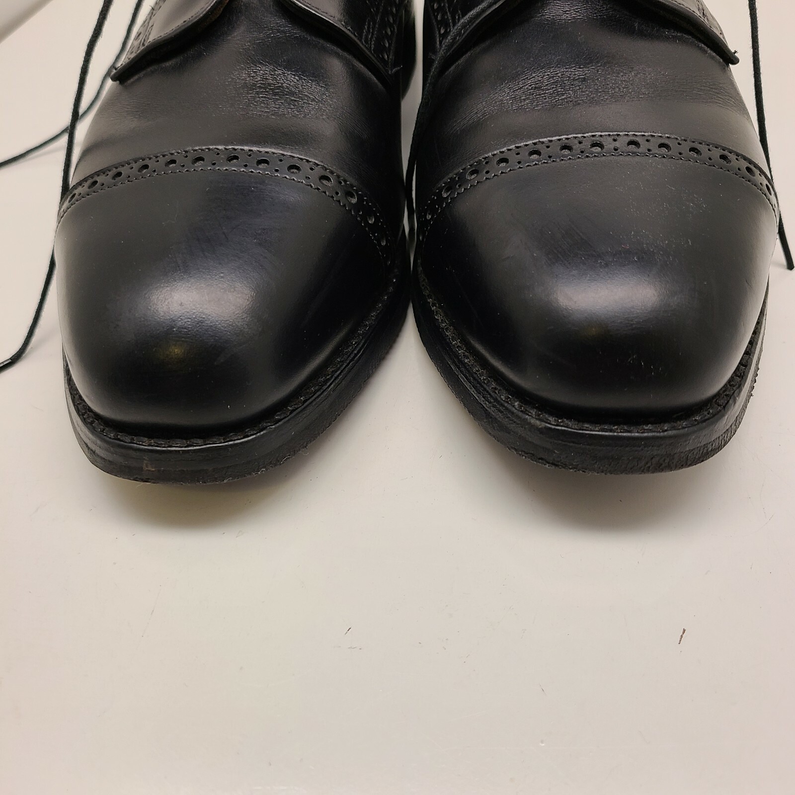 benton ii cap toe derby