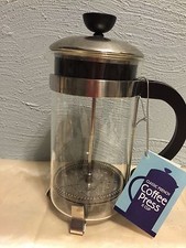 French Press Coffee & Tea Maker Complete Bundle | 8-Cups 34 Oz | Best Coffee ...