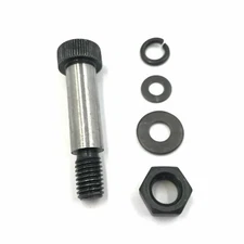 Nut Washer PK2 Hexagon Socket Head Shoulder Screw 20mm Shoulder(M16 thread)[M3]