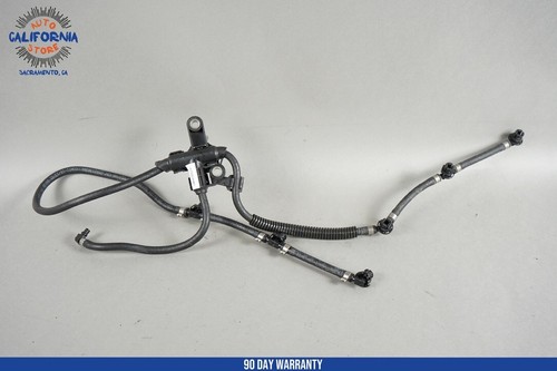 Mercedes W164 ML350 GL350 E320 E350 CDI Diesel Oil Drain Line 6420780341 OEM - Picture 16 of 21