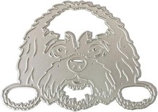 Cute Dog Die Cut for Card Making,Scrapbooking Die-Cuts, Animal Metal Cutting ...