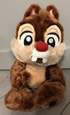 Big Feet Plush Toy Dale Disneyland Paris
