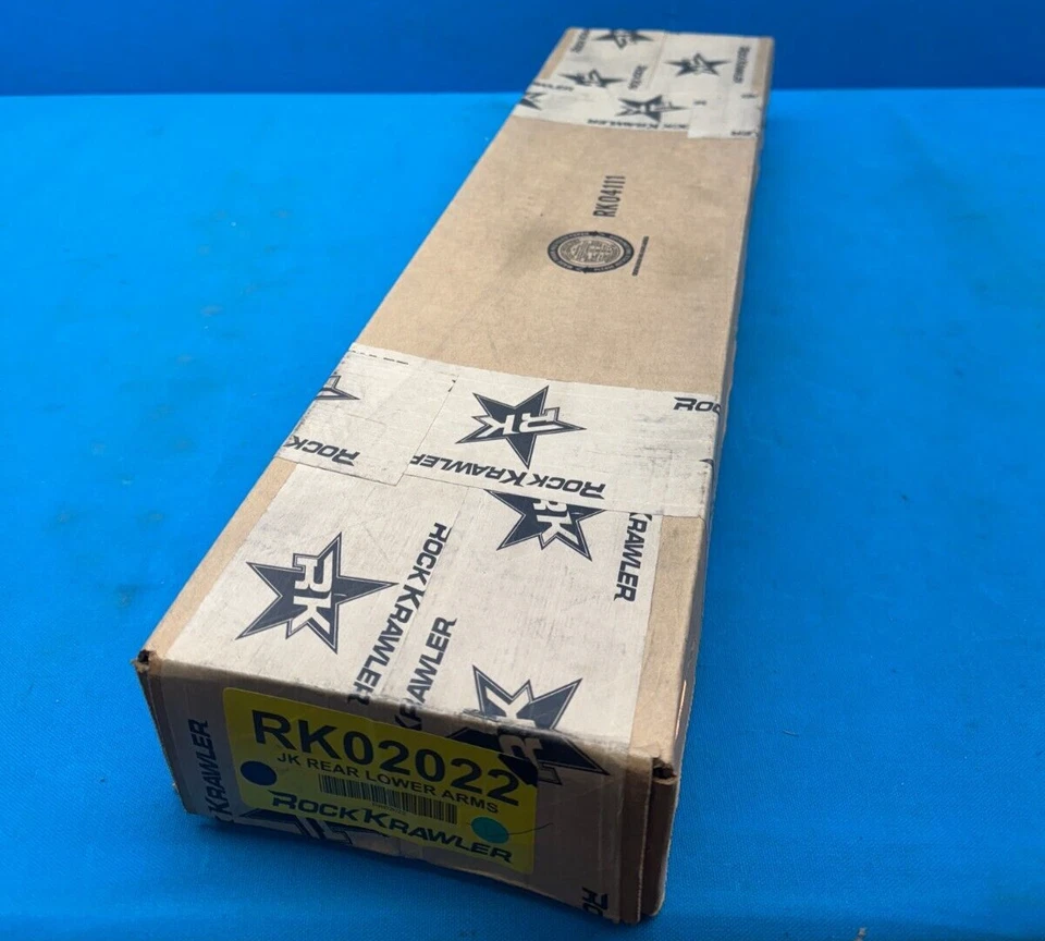 Задние нижние рычаги подвески Rock Krawler RK02022 для Jeep Wrangler 2007-2018 годов выпуска - Изображение 3 из 3
