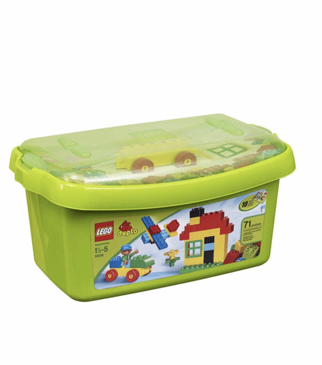 LEGO Duplo Large Brick Box 5506