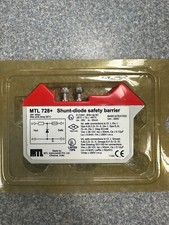 MTL 728 Shunt-Diode Safety Barrier BAS01ATEX7202 28V