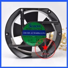 SEADA SA1725A2 17251 AC220V-240V 0.19A 17CM Axial Cooling Fan