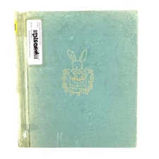 Vintage 1974 The Blue China Pitcher Elizabeth C. Meyer Hardcover Book - Discard