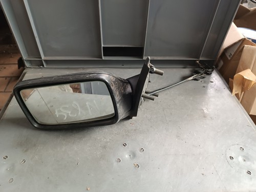 Original VW Golf 3 III 1H Außenspiegel Seitenspiegel links