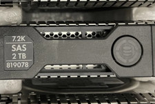 819078-001 HPE 2TB 7.2K SAS 3.5" 12Gbps HDD 818365-B21 Hard Drive
