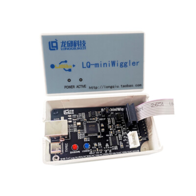 DAP MiniWiggler Emulator Downloader Programmer Debugger Read Write TC264 Support