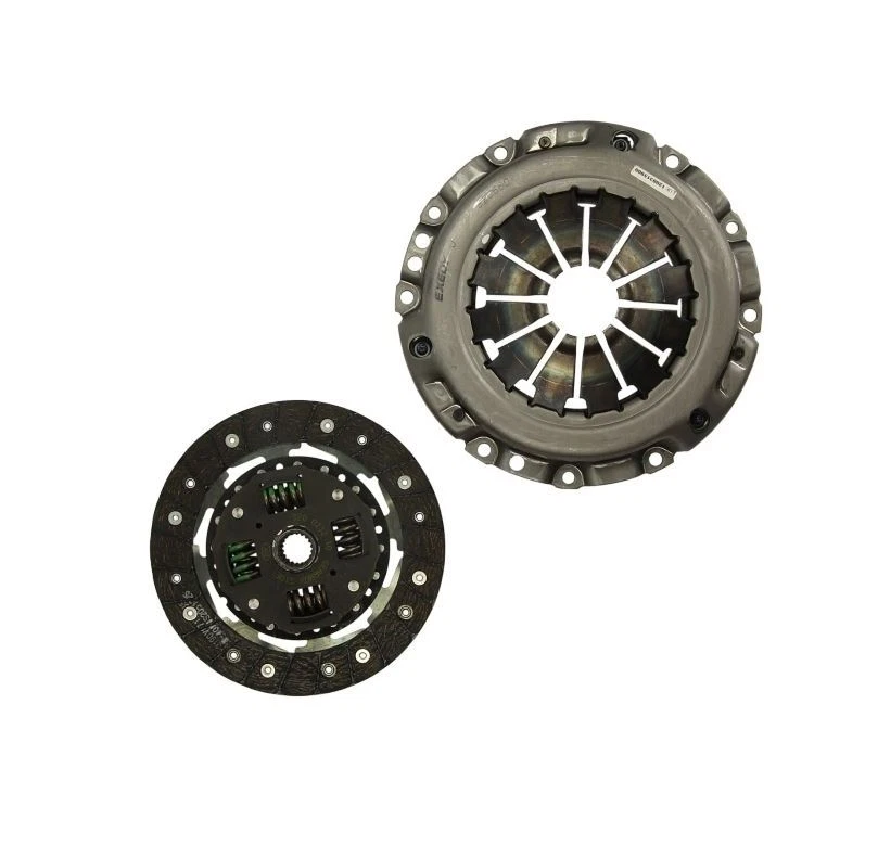 Kit Frizione + Cuscinetto Idraulico Luk Fiat Sedici Suzuki SX4 1.6 16V 4X4 - Image 3 of 4