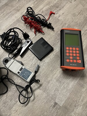 KELMAN PROFILE CIRCUIT BREAKER ANALYZER INTERFACE