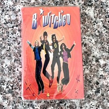 SEALED Bewitched Self Titled Cassette Tape Album 90s Pop Music Retro Megamix