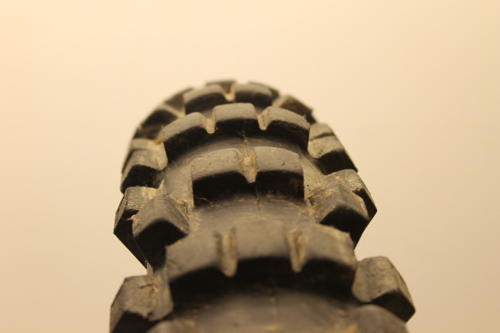Suzuki RM125 RM 125 #4184 Front Wheel and Tire | eBay