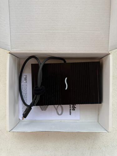 Sonnet SF3 Series Dual-Port CFast 2.0 Pro 3 Card Reader SKU#1838701 - Used, good