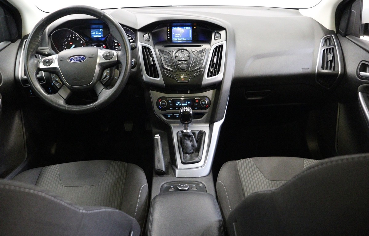 Ford Focus 1,0 SCTi 125 Trend ECO Van