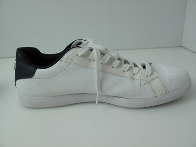 Mens Lacoste Shoes GRADUATE Casual Leather Sneakers Size  display picture 2