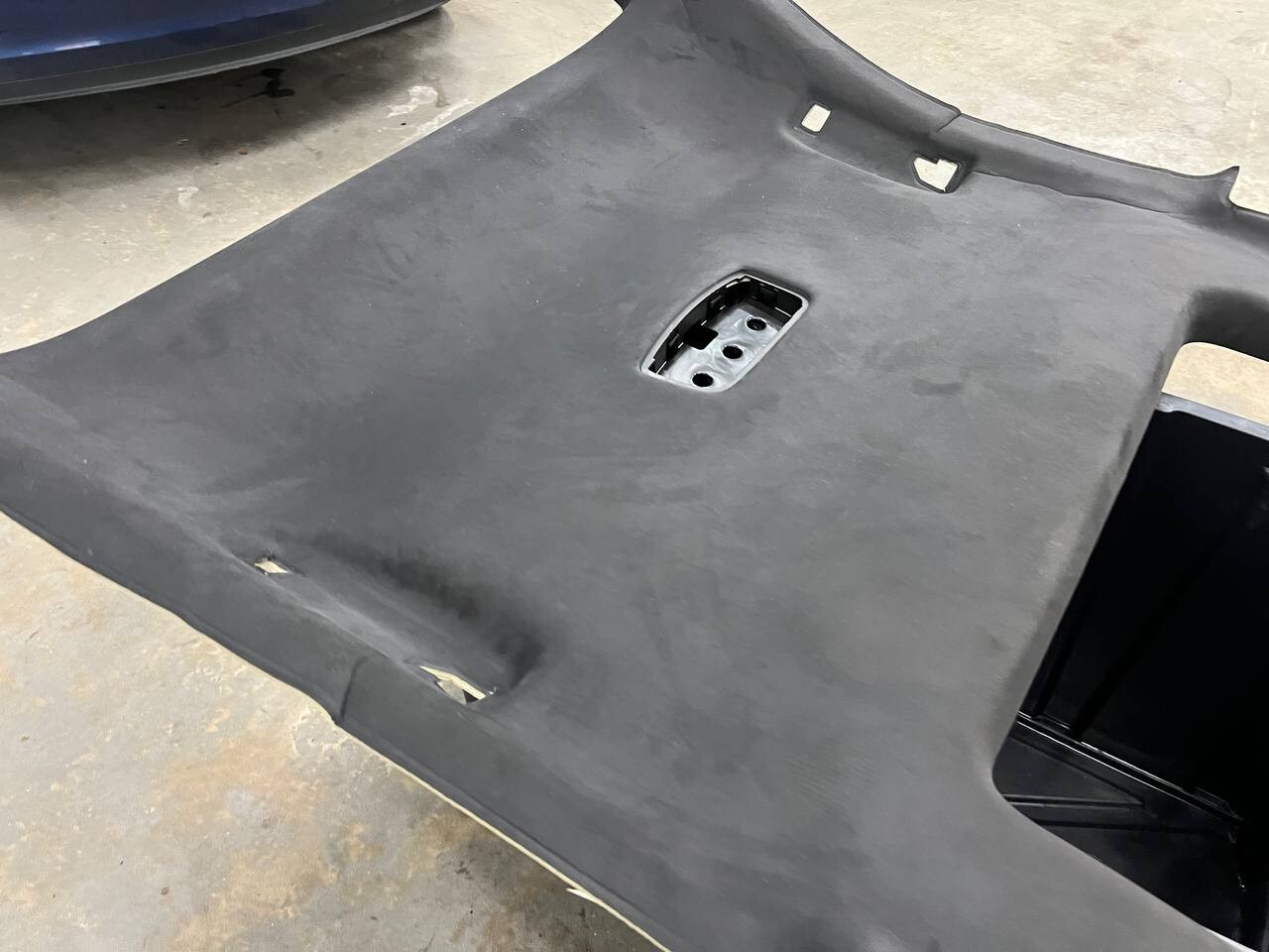 Maserati Ghibli OEM Interior Headliner Trim Cover – Part Number 06700196180