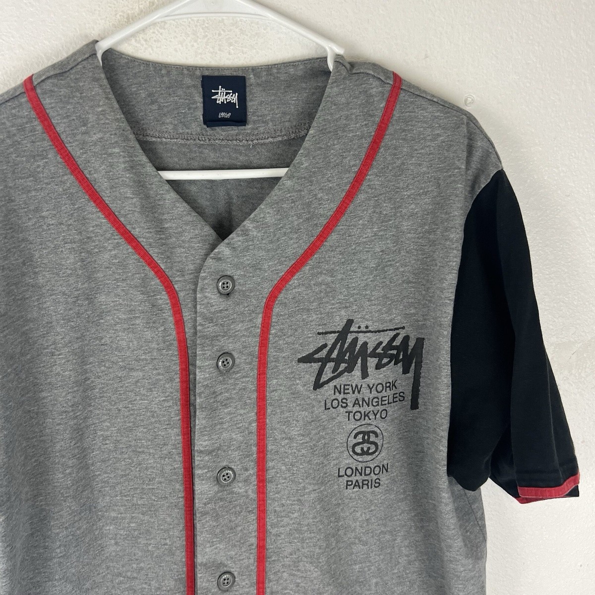 Stüssy SS23 サイズS STÜSSY SKATE TOUGH HOODIE BLACK STUSSY HOODED SWEATSHIRT