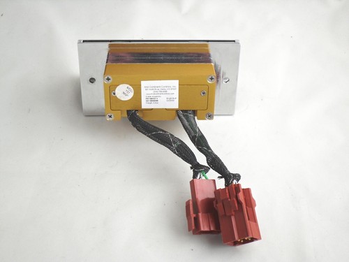 Mid-Continent Outlet Assembly w/ Cover (p/n 106127-1) - Picture 3 of 11