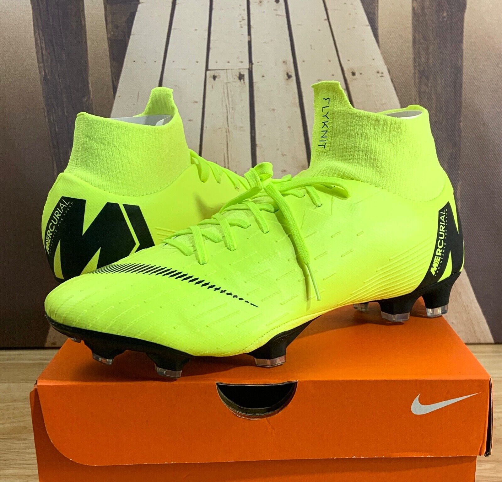 nike superfly 6 pro fg soccer cleats