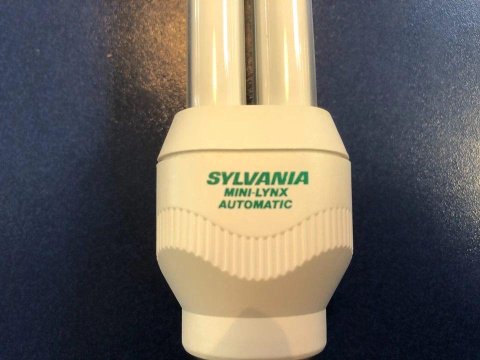 SYLVANIA Energiesparlampe Automatic 15W/827 E27 Sensor Dämmerungsschalter - Bild 3 von 4