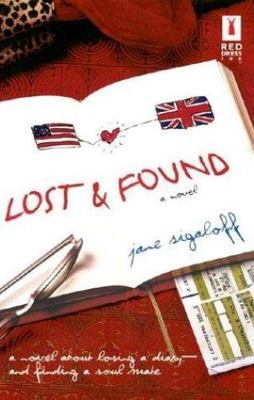 Lost & Found (Red Dress Ink) by Jane Sigaloff