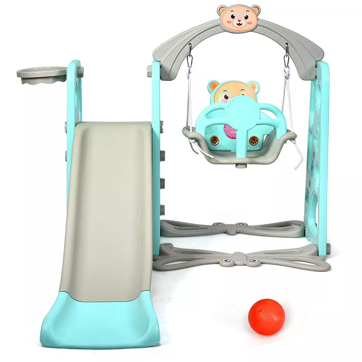 Fisher price outlet slide and climber