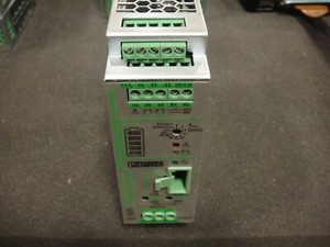 Phoenix Contact QUINT-UPS/24DC/24DC/20 pre owned pictured
