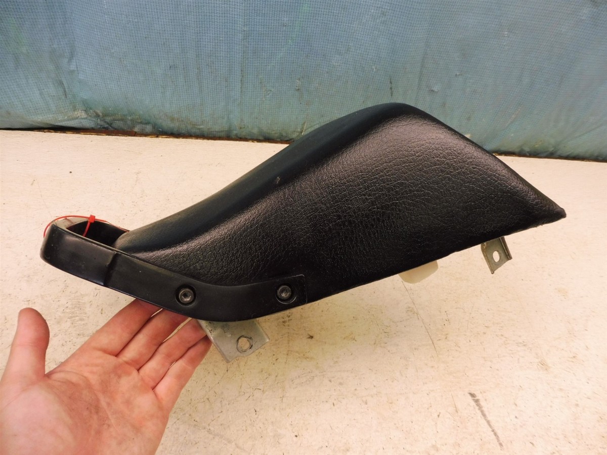 1994 Kawasaki ZX600C ZX600 GPX ZX 600 K555' rear passenger seat