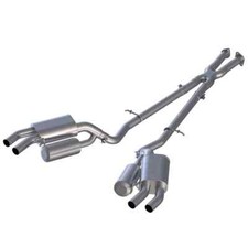Mbrp S4704304 Stainless Cat Back Exhaust For 2018-2021 Kia Stinger Gt 3.3l V6