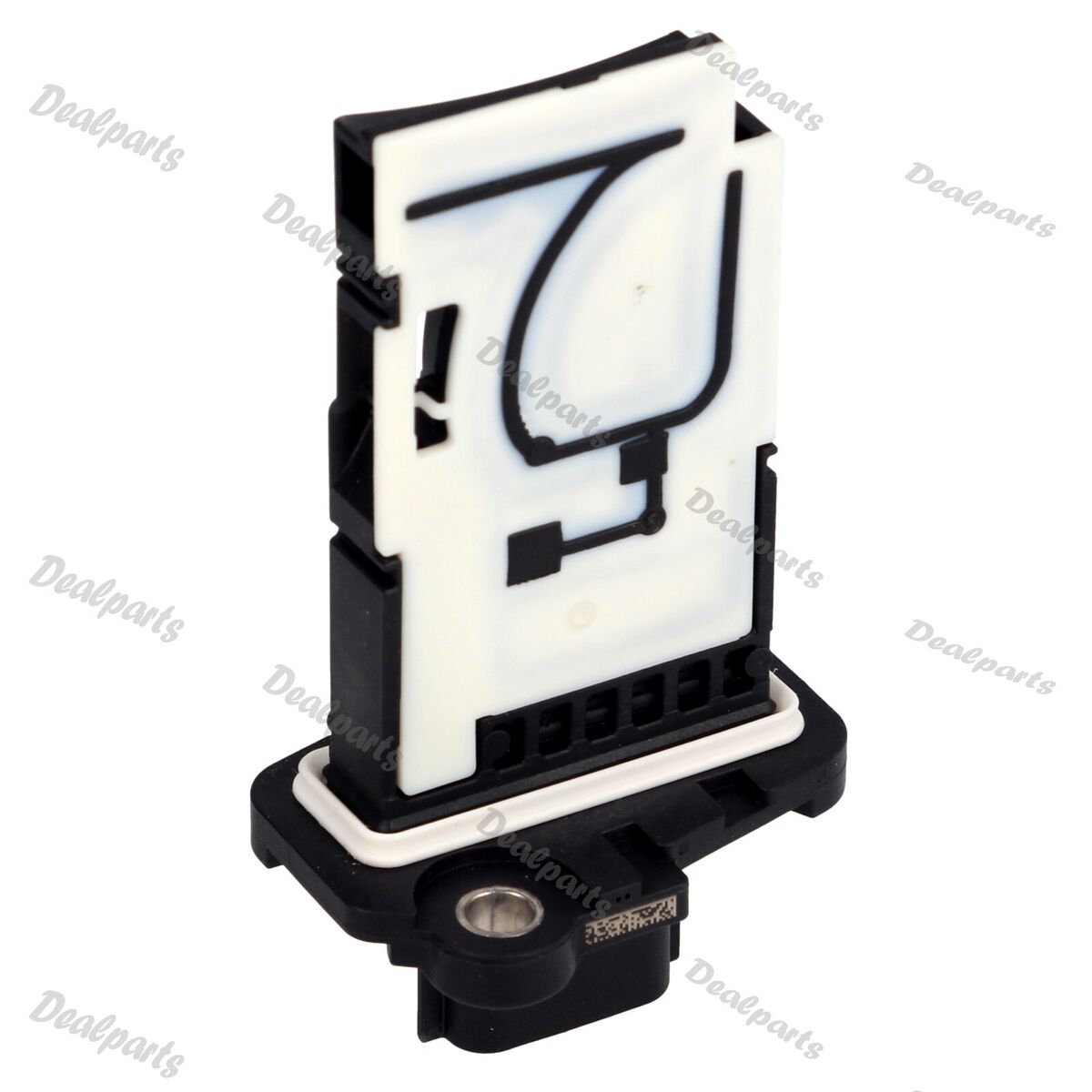 Genuine OEM Renault Mass Air Flow Sensor 226807131R for Genuine OEM Renault Mass Air Flow Sensor 226807131R for