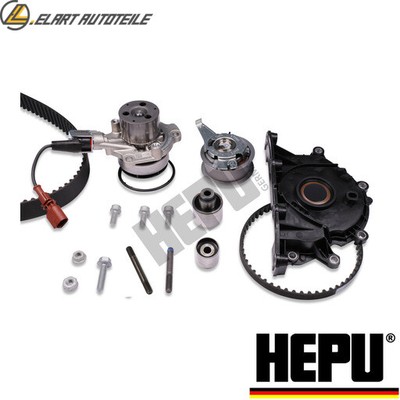 WATER PUMP + DENTAL BELT SET PK06691 FOR AUDI A5/S5/Cabriolet/Sportback A4/B8  