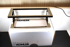 Kohler 12in. Polished Nickel Towel Bar