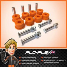 VW Transporter T5 Rear Trailing Arm Bushes Polyurethane Poly